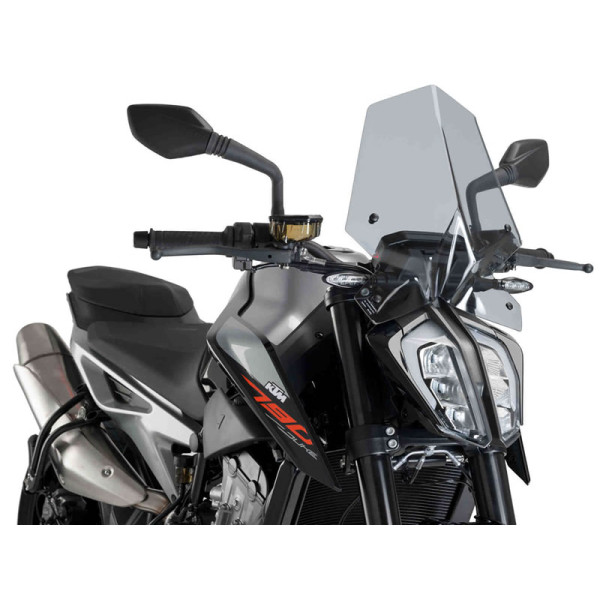 Puig New Generation Sport Screen Light Smoke